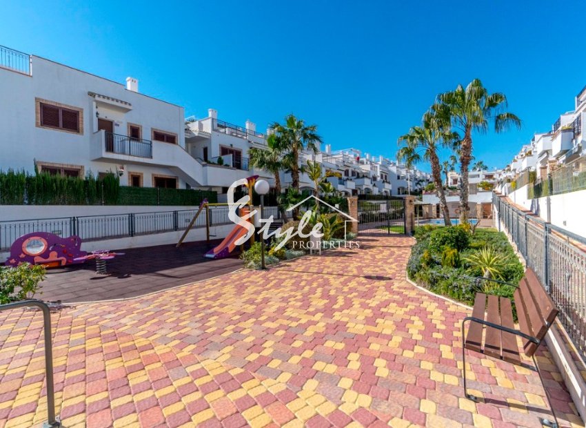 Resale - Apartamento - Torrevieja