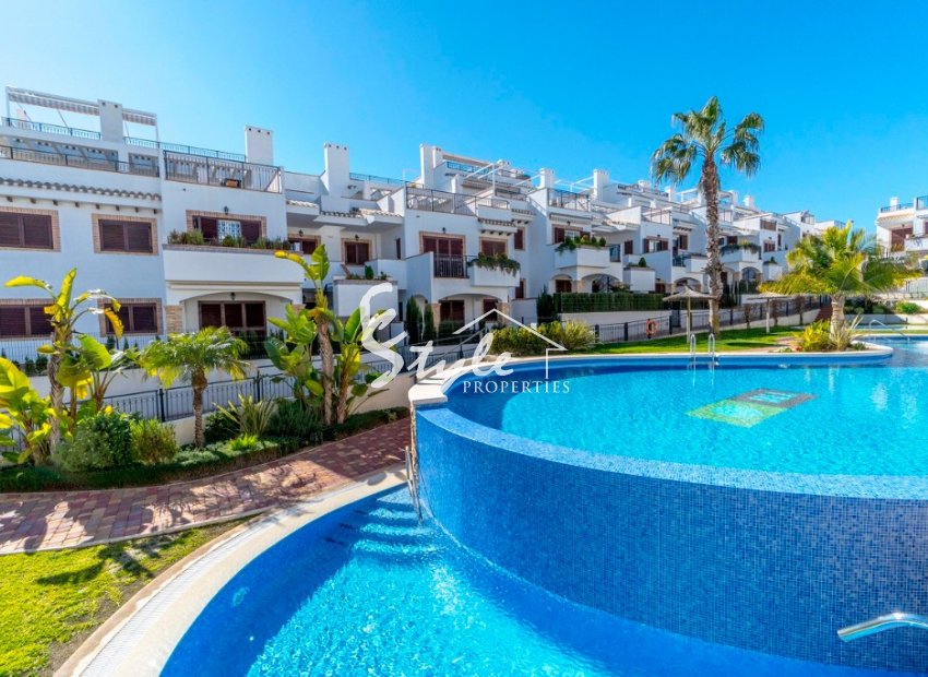 Resale - Apartamento - Torrevieja