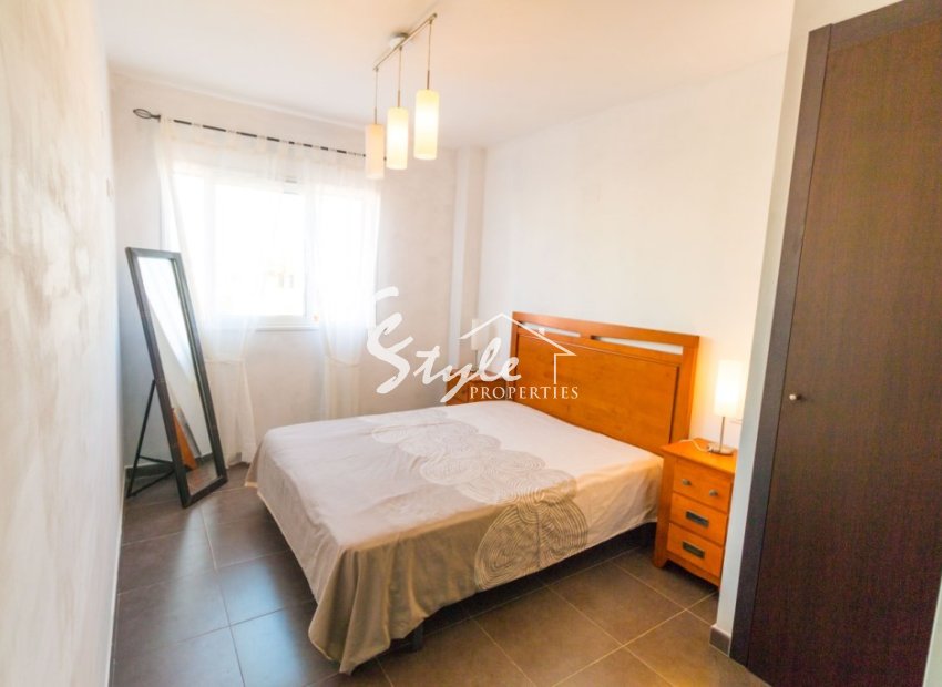 Resale - Apartamento - Torrevieja