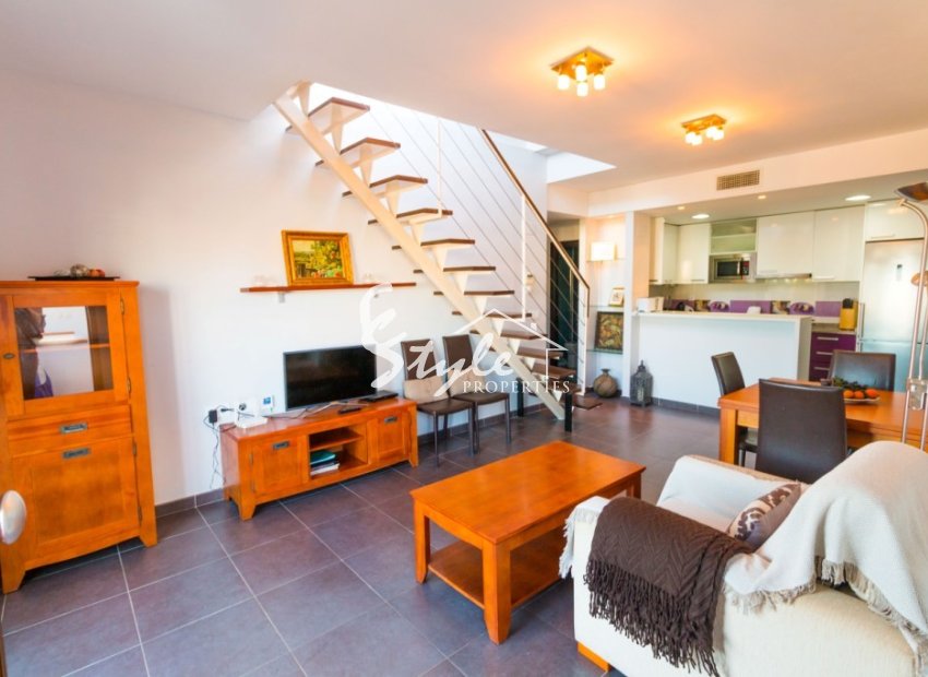 Resale - Apartamento - Torrevieja