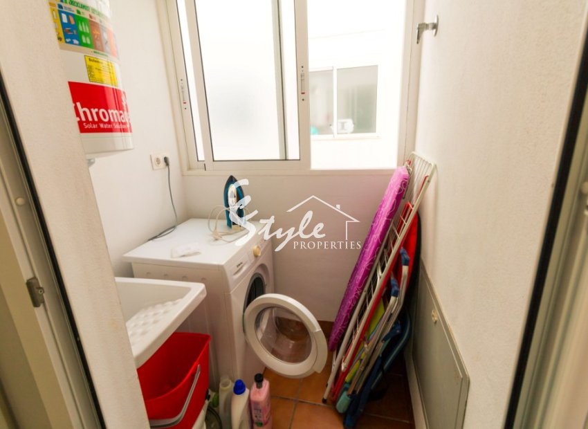 Resale - Apartamento - Torrevieja