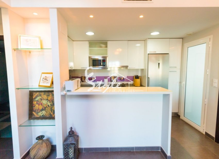 Resale - Apartamento - Torrevieja