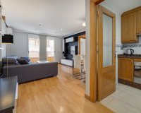 Resale - Apartamento - Torrevieja