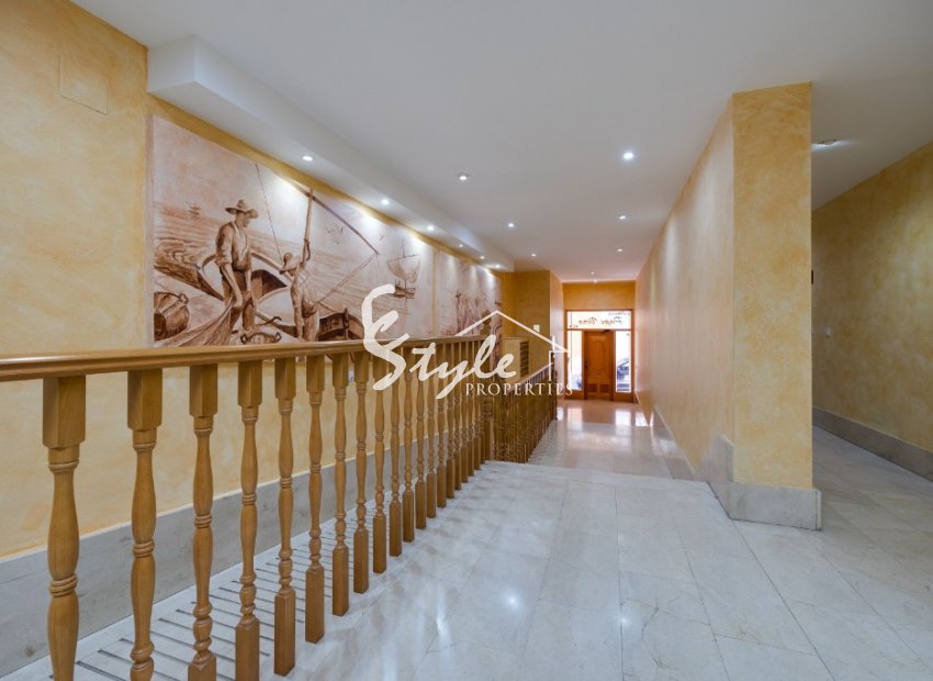 Resale - Apartamento - Torrevieja