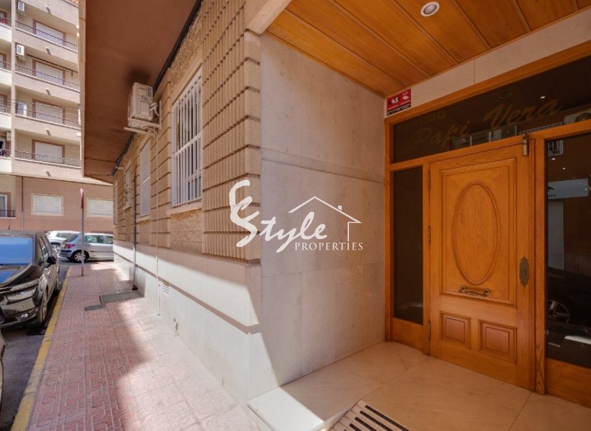 Resale - Apartamento - Torrevieja