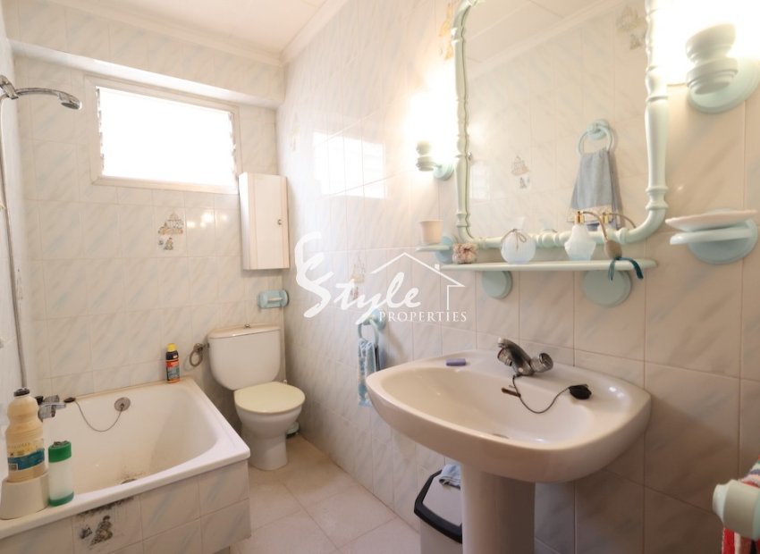 Resale - Apartamento - Torrevieja