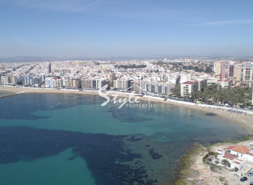 Resale - Apartamento - Torrevieja