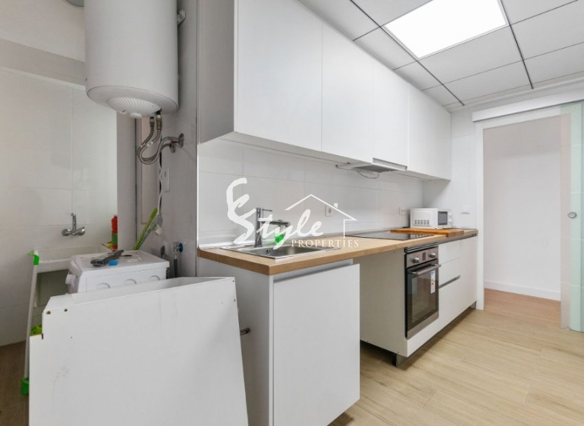 Resale - Apartamento - Torrevieja