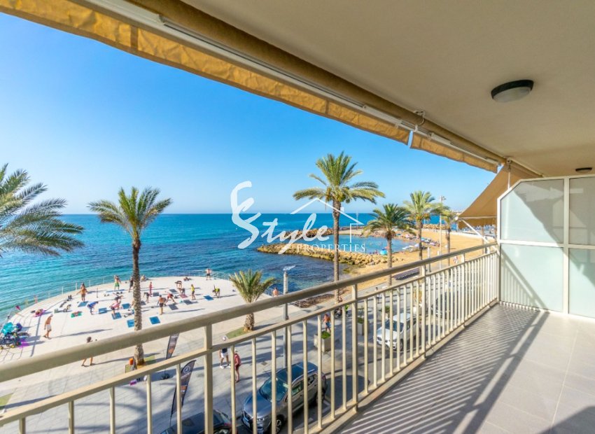 Resale - Apartamento - Torrevieja