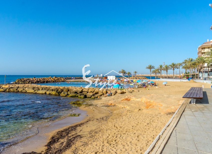 Resale - Apartamento - Torrevieja