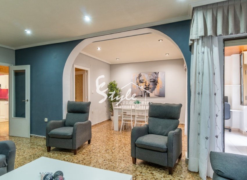 Resale - Apartamento - Torrevieja