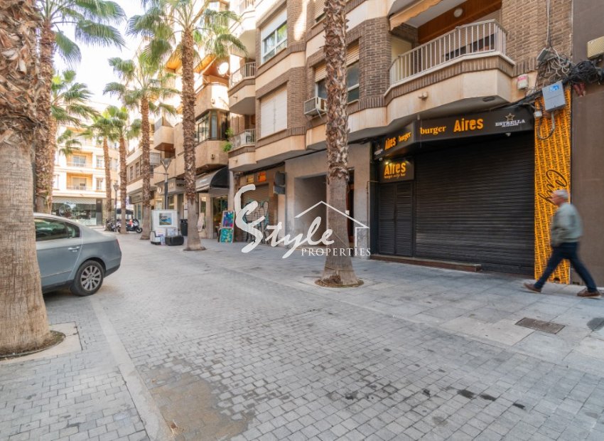 Resale - Apartamento - Torrevieja