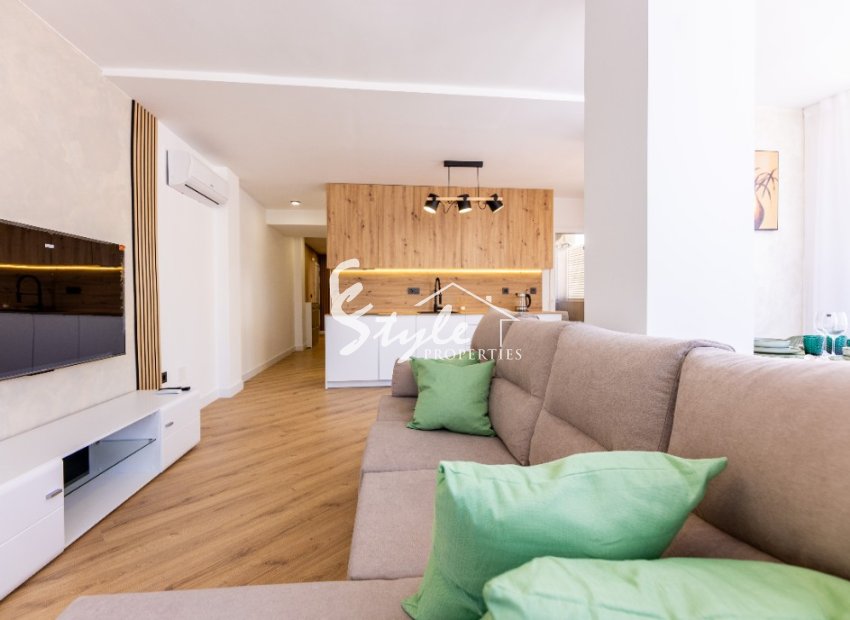 Resale - Apartamento - Torrevieja