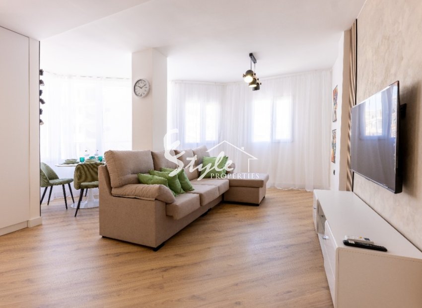 Resale - Apartamento - Torrevieja