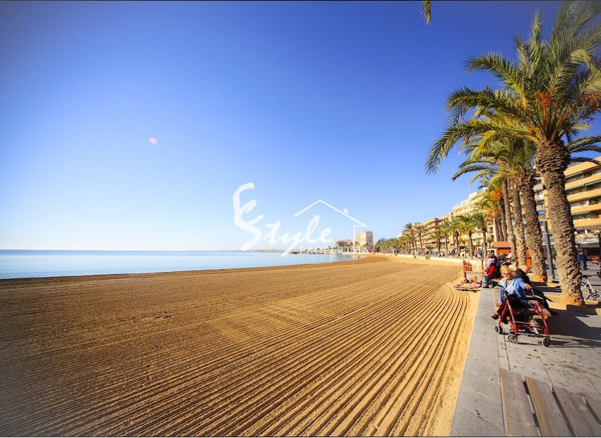 Resale - Apartamento - Torrevieja