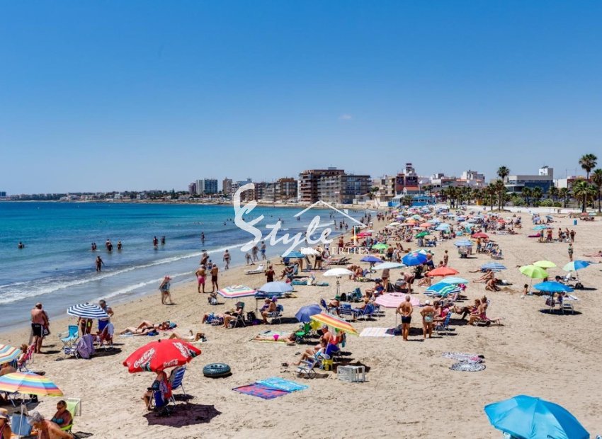 Resale - Apartamento - Torrevieja