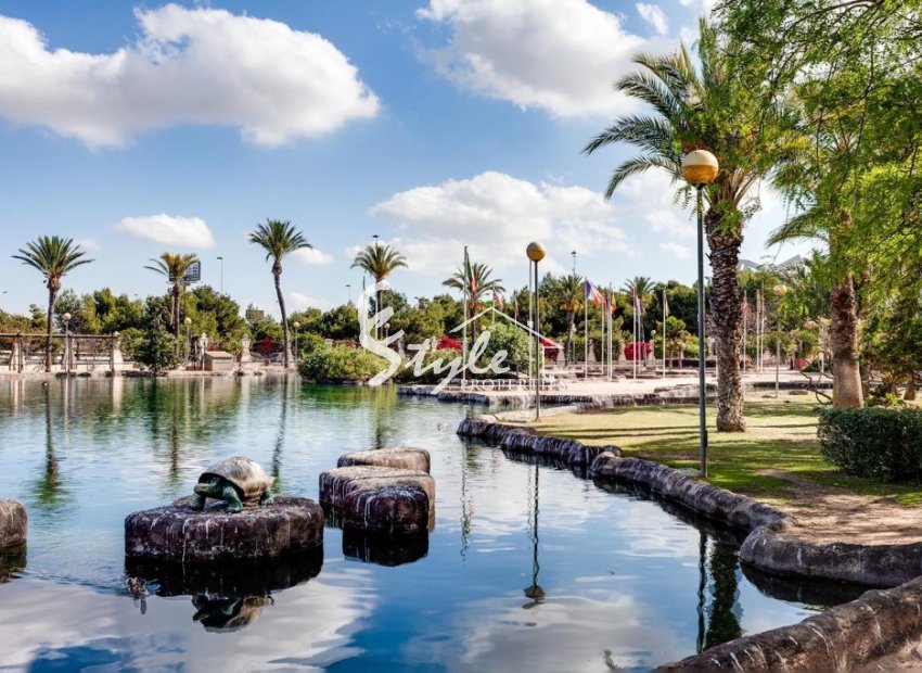 Resale - Apartamento - Torrevieja