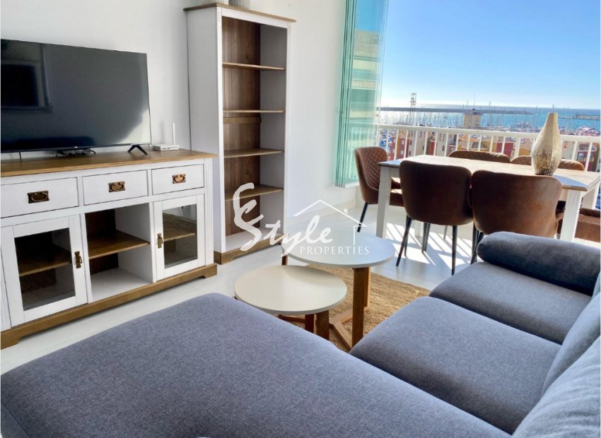 Resale - Apartamento - Torrevieja