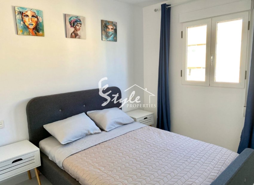 Resale - Apartamento - Torrevieja