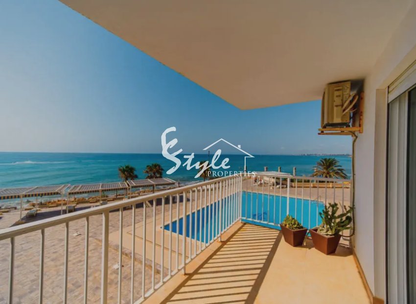 Resale - Apartamento - Torrevieja