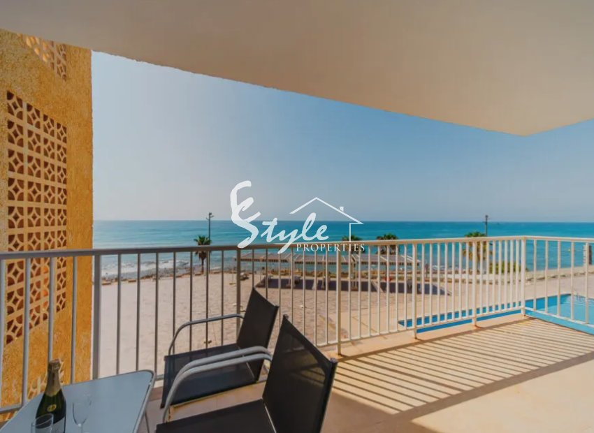 Resale - Apartamento - Torrevieja
