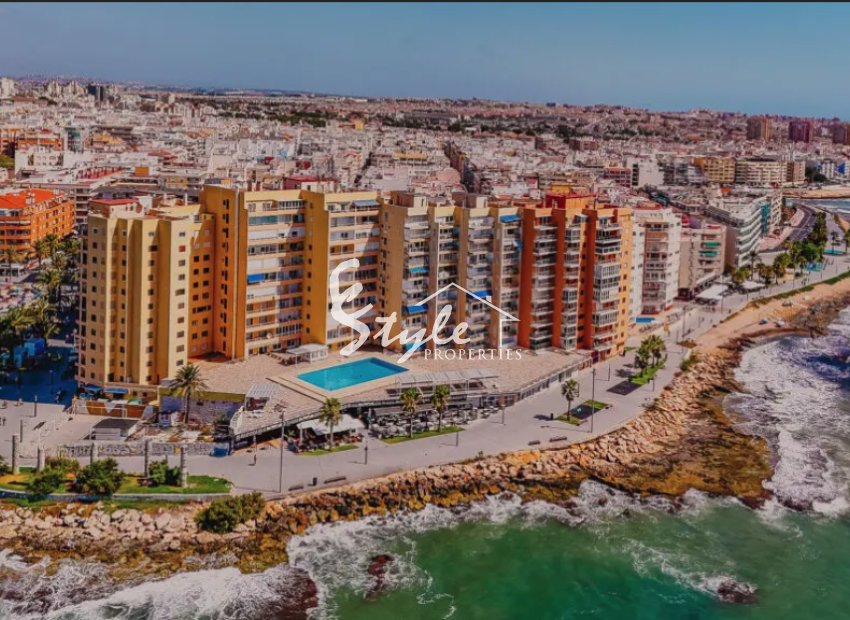 Resale - Apartamento - Torrevieja