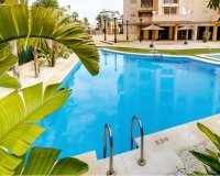 Resale - Apartamento - Torrevieja