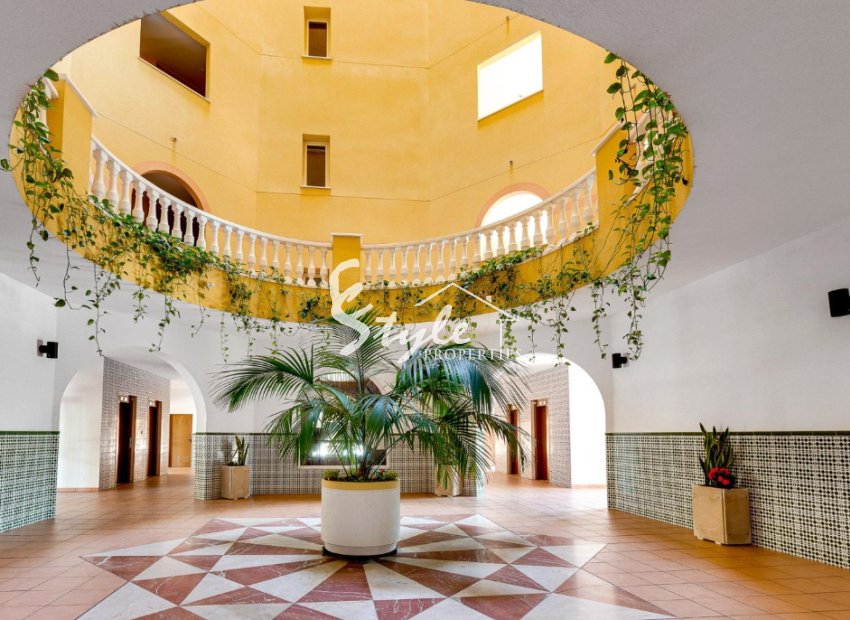 Resale - Apartamento - Torrevieja