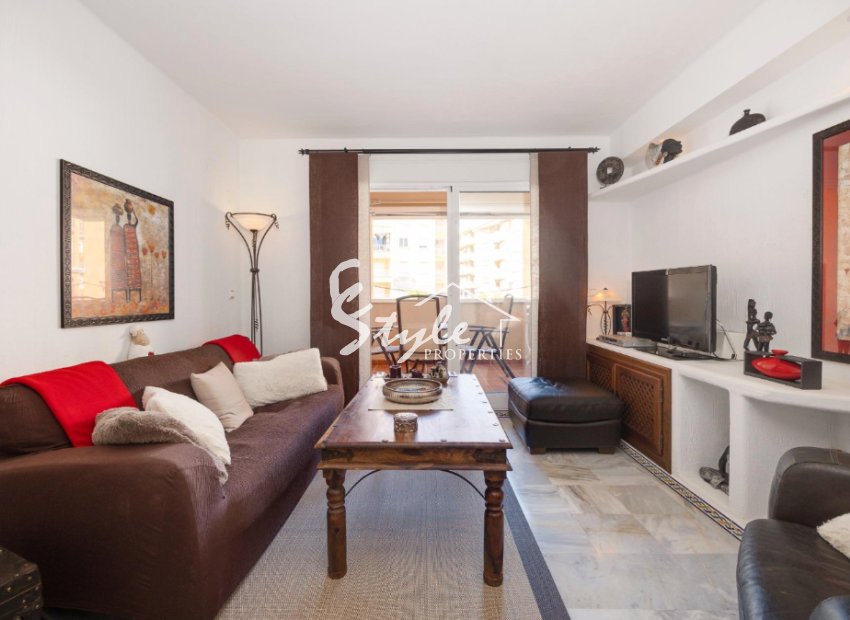 Resale - Apartamento - Torrevieja