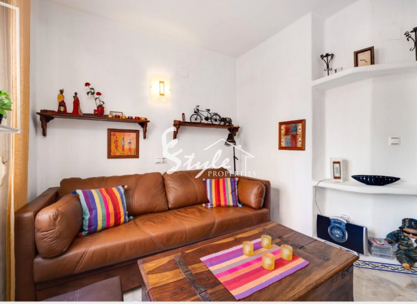 Resale - Apartamento - Torrevieja