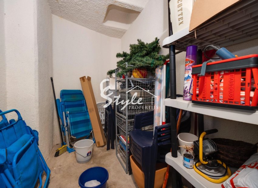 Resale - Apartamento - Torrevieja