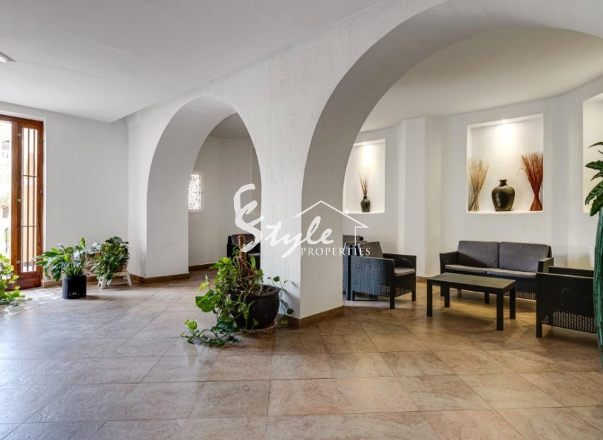 Resale - Apartamento - Torrevieja