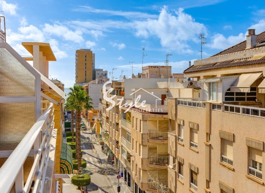 Resale - Apartamento - Torrevieja