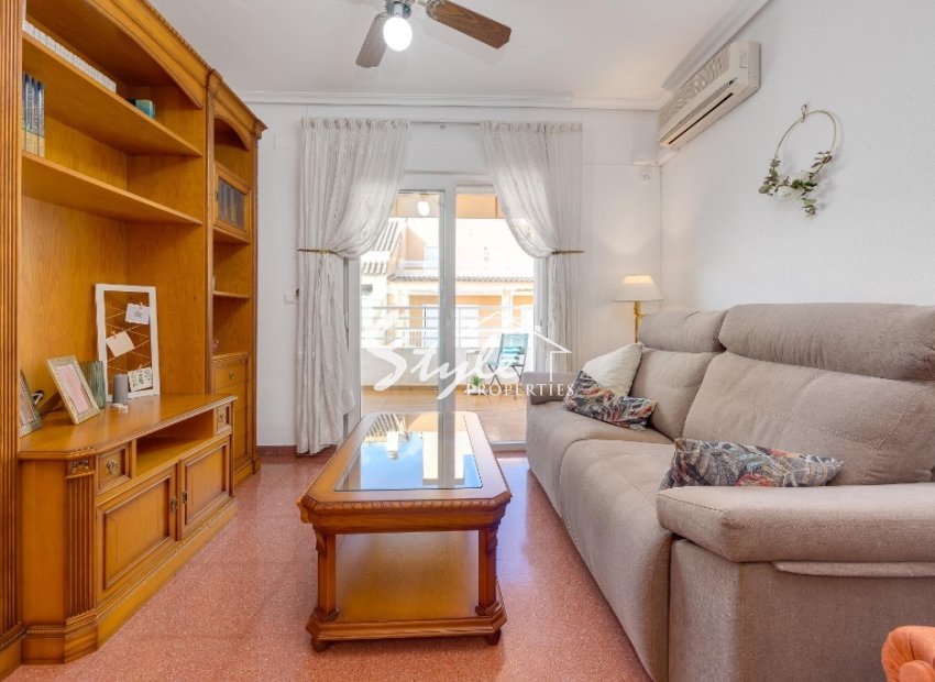 Resale - Apartamento - Torrevieja