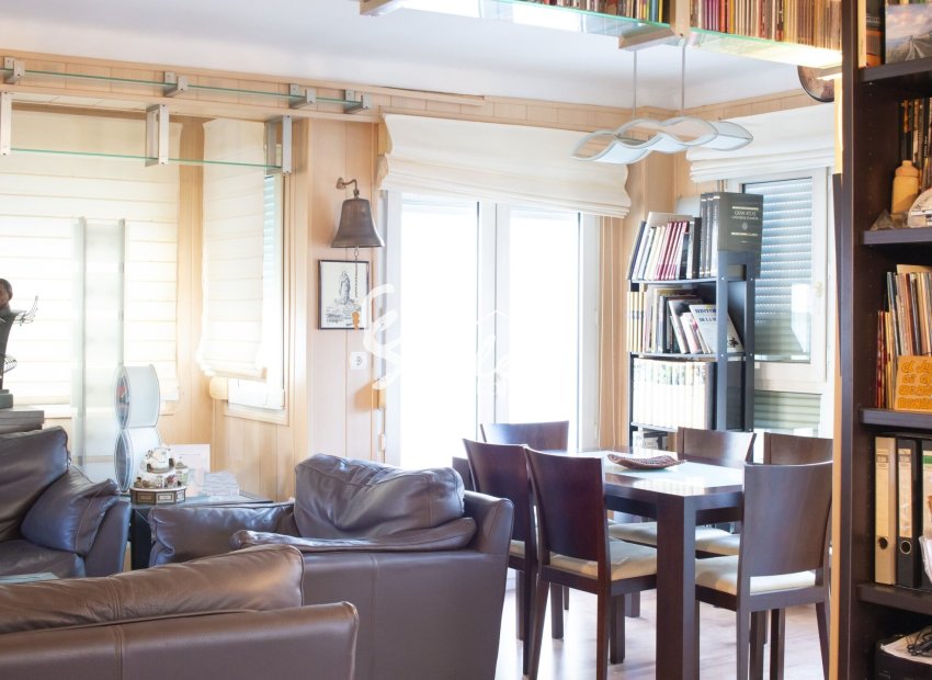 Resale - Apartamento - Torrevieja