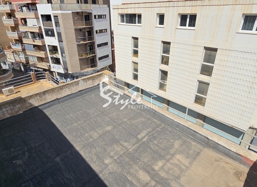 Resale - Apartamento - Torrevieja