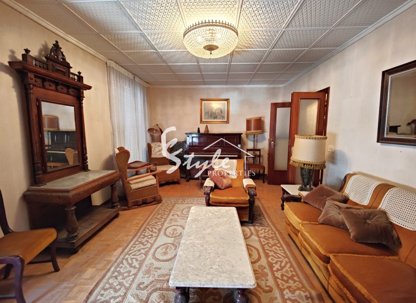 Resale - Apartamento - Torrevieja