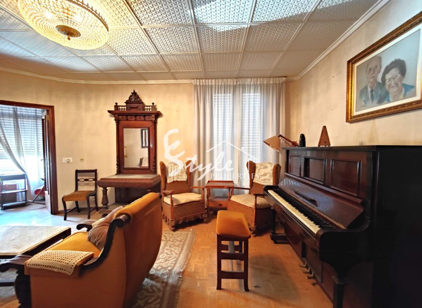 Resale - Apartamento - Torrevieja