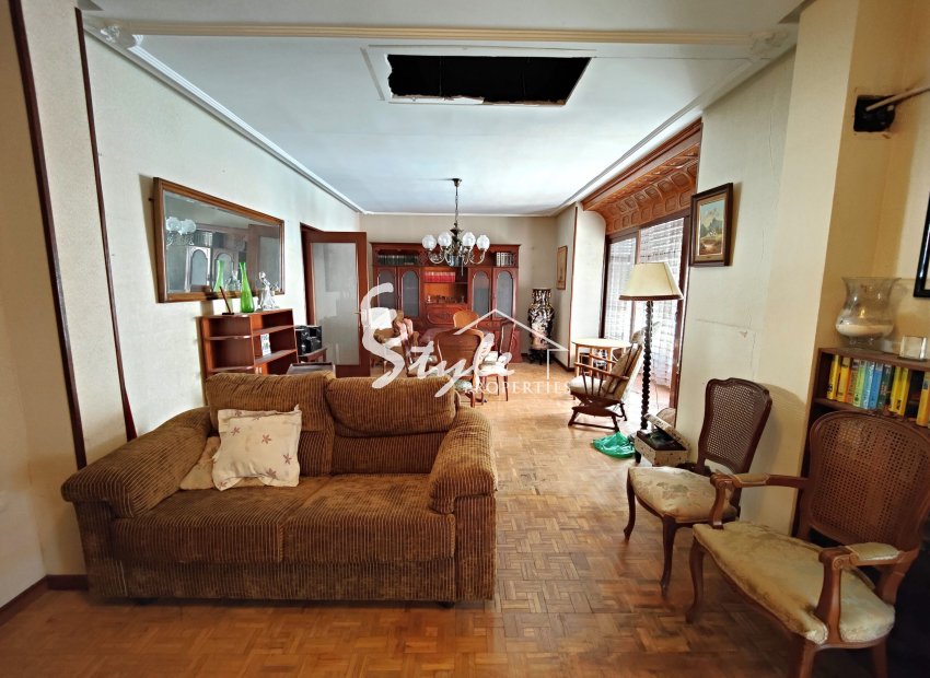 Resale - Apartamento - Torrevieja