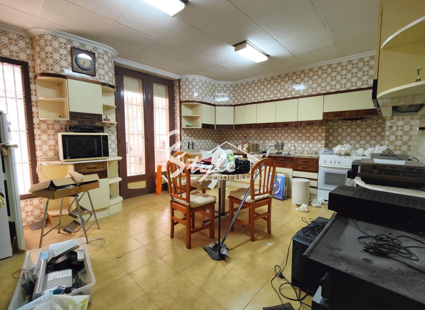 Resale - Apartamento - Torrevieja