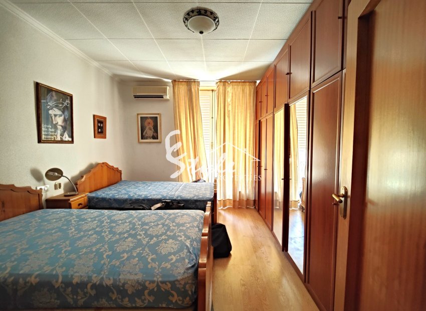 Resale - Apartamento - Torrevieja