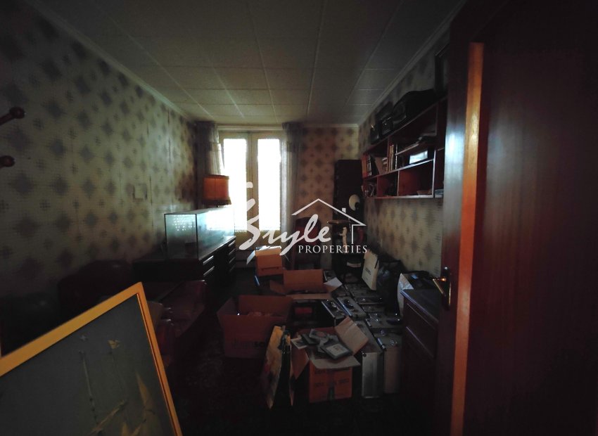 Resale - Apartamento - Torrevieja