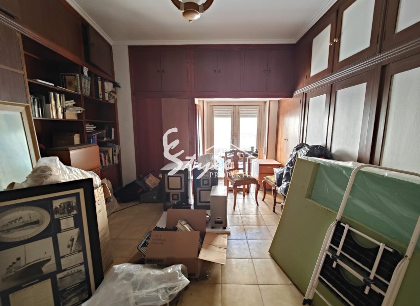 Resale - Apartamento - Torrevieja