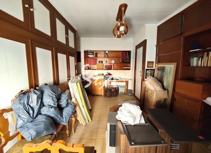 Resale - Apartamento - Torrevieja