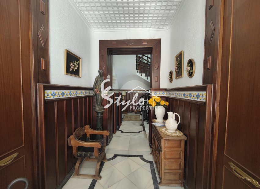 Resale - Apartamento - Torrevieja