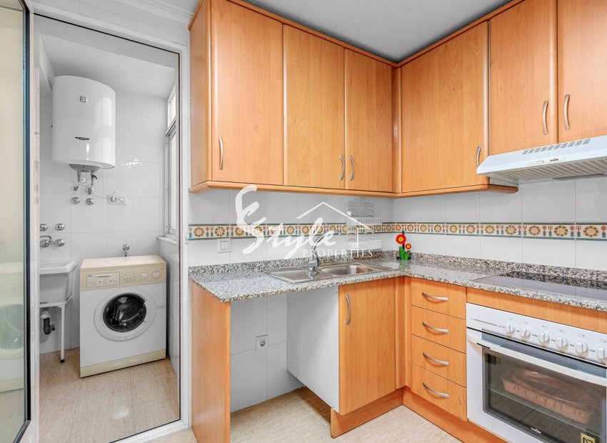 Resale - Apartamento - Torrevieja