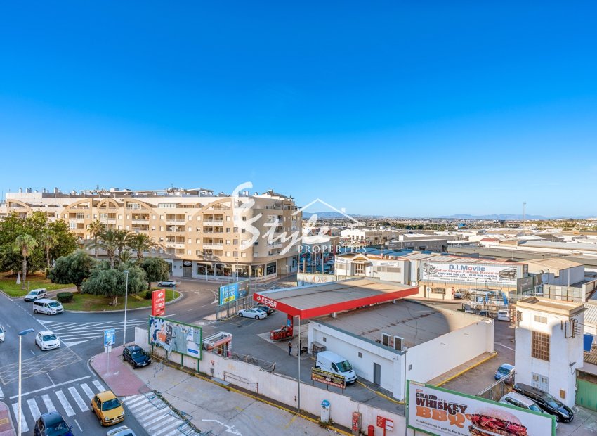 Resale - Apartamento - Torrevieja