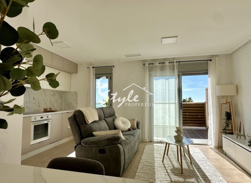 Resale - Apartamento - Torrevieja