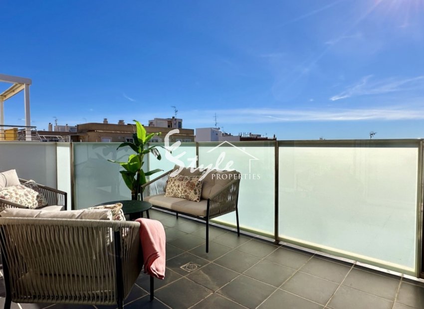 Resale - Apartamento - Torrevieja