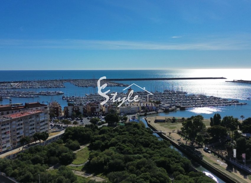 Resale - Apartamento - Torrevieja